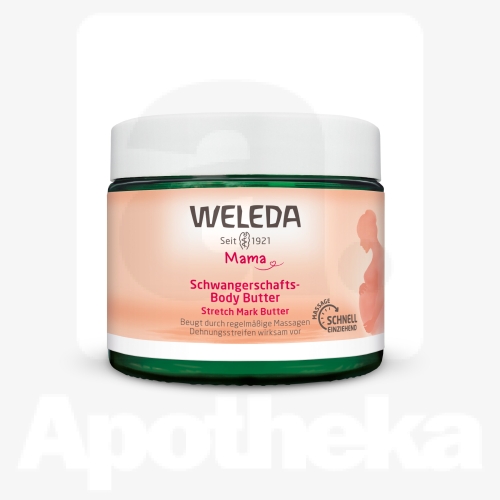 WELEDA KEHAVÕI VENITUSARMIDELE 150ML