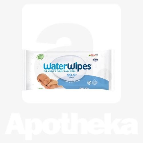 WATER WIPES BIO NIISKED BEEBISALVRÄTID N60