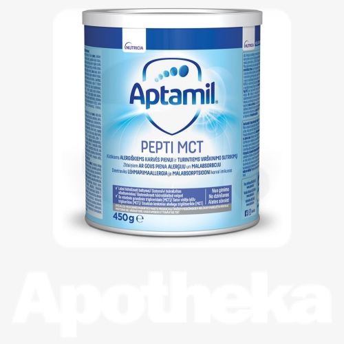 APTAMIL PEPTI MCT 450G N12