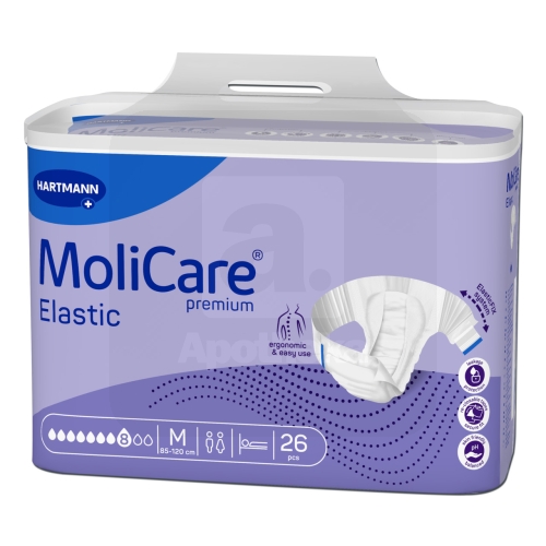 MOLICARE ELASTIC 8 TILKA M N26 /165472/