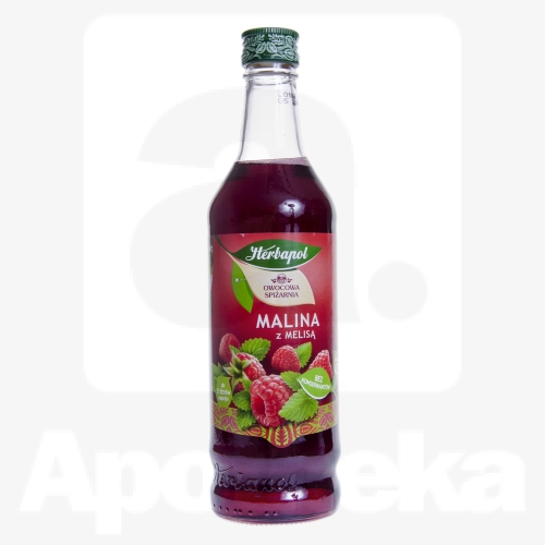 VAARIKAS+MELISS SIIRUP 420ML