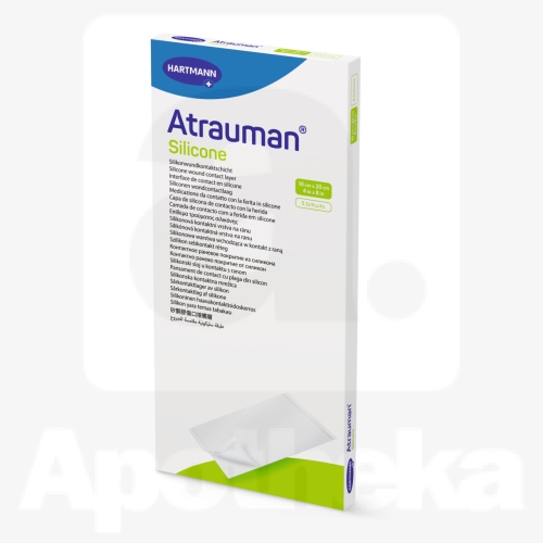 ATRAUMAN SILICONE HAAVAVÕRK SILIKOONIGA 10X20CM N5 /499563/