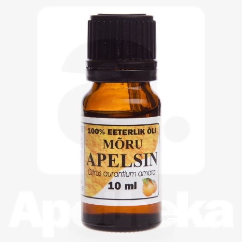 APELSINIÕLI (MÕRU) 100% 10ML