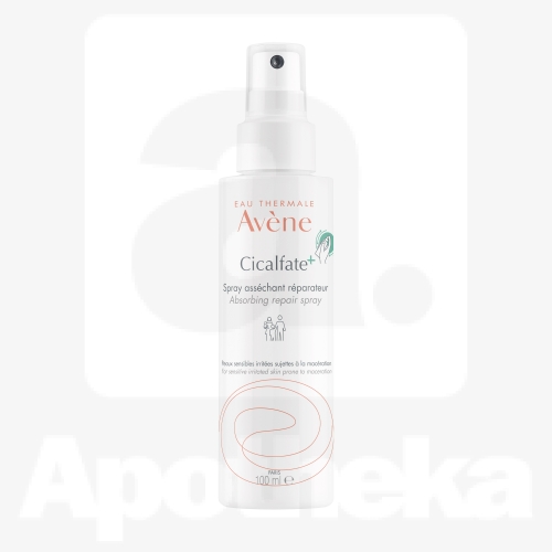 AVENE CICALFATE+ KEHASPREI TAASTAV 100ML