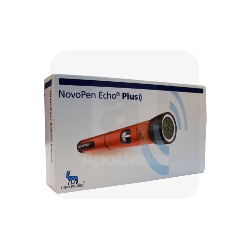 NOVOPEN ECHO PLUS RED  7200816