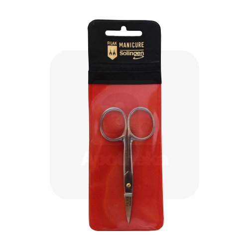 Nail Scissors, Solingen, Filax