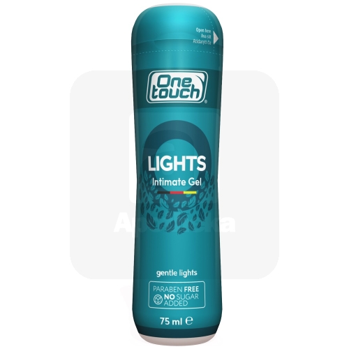 ONE TOUCH GEEL-LIBESTI LIGHTS 75ML