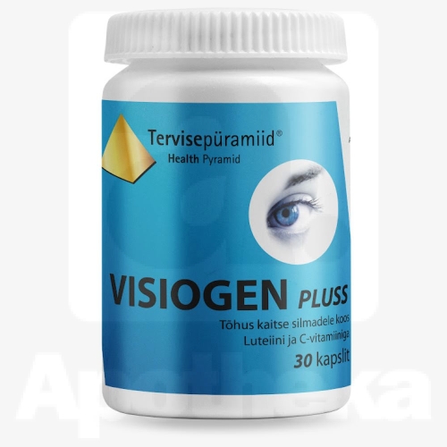 TERVISEPÜRAMIID VISIOGEN PLUS KAPSLID N30