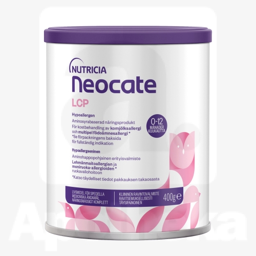 NEOCATE PULBER 400G N6