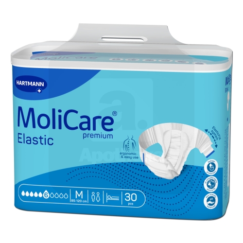 MOLICARE ELASTIC 6 TILKA M N30 /165272/