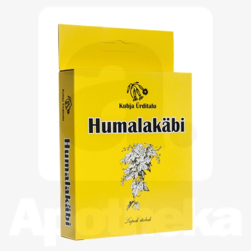 HUMALAKÄBID (LUPULI STROBILI) 10G (KARP)