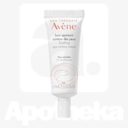 AVENE SOOTHING EYE CONTOUR CREAM 10ML