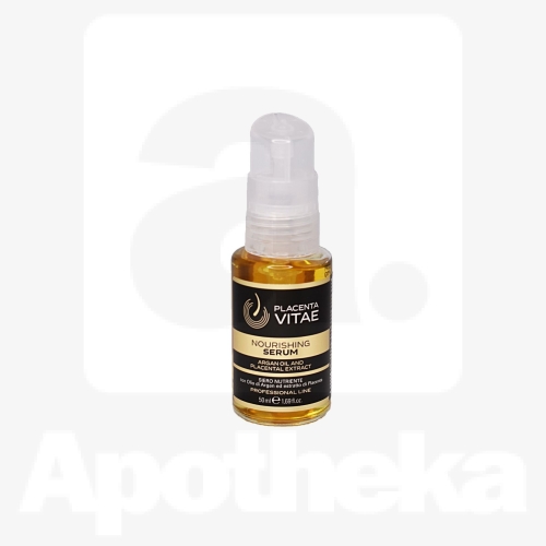 PLACENTA VITAE SEERUM TOITEV ARGAANIAÕLIGA 50ML