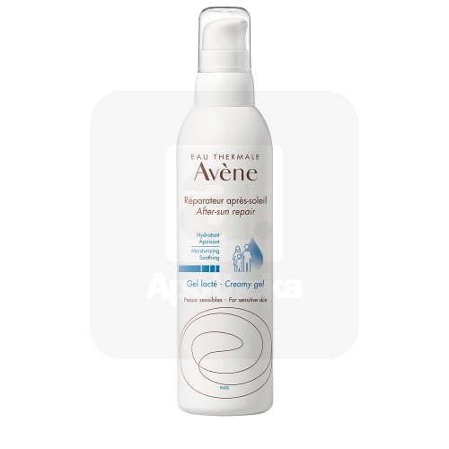 AVENE SUN CARE AFTER-SUN REPAIR LOTION CREAMY GEL 200ML