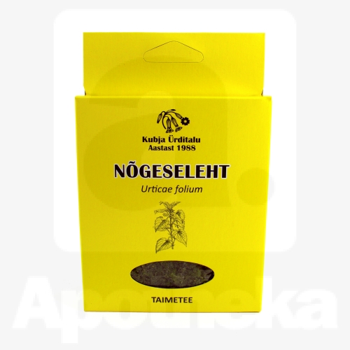 NÕGESELEHED (URTICAE FOLIA) 15G (KARP)