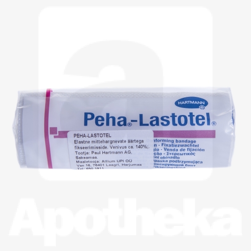 PEHA-LASTOTEL ELASTNE FIKSEERIMISSIDE 10CMX4M/310103/