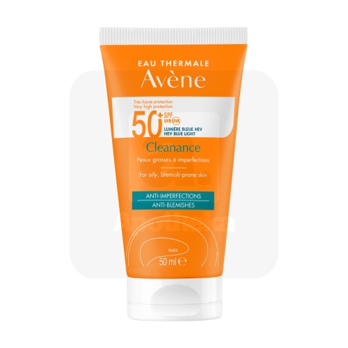 AVENE SUN CLEANANCE PÄIKESEKAITSEEMULSIOON SPF50+ 50ML