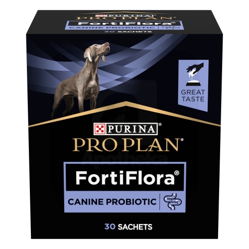 PRO PLAN FORTIFLORA PROBIOOTIKUM KOERTELE 1G N30