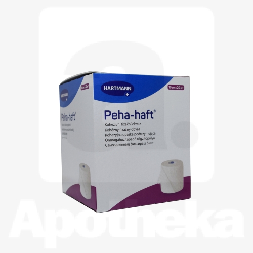 PEHA-HAFT ELASTNE ISEKINNITUV SIDE 10CMX20M /932449/