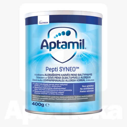 APTAMIL PEPTI SYNEO PLV 400G N12