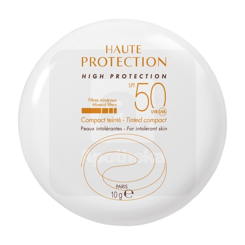 AVENE HIGH PROTECTION COMPACT SPF 50 10G