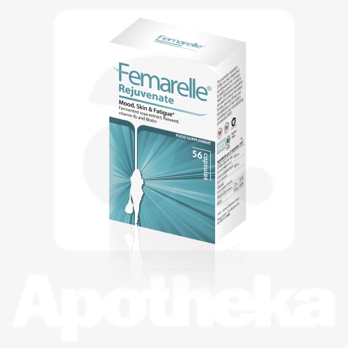 FEMARELLE REJUVENATE KAPSLID N56