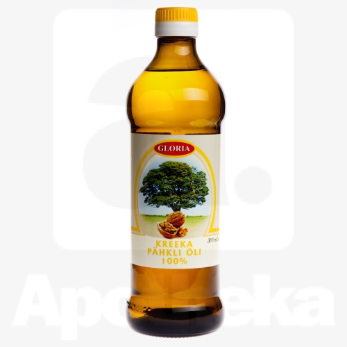 KREEKA PÄHKLI ÕLI 500ML