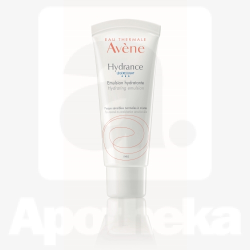 AVENE HYDRANCE LIGHT HYDRATING EMULSION 40ML