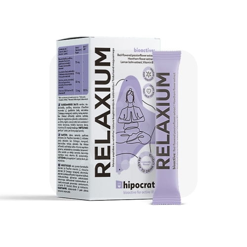 HIPOCRAT RELAXIUM N10