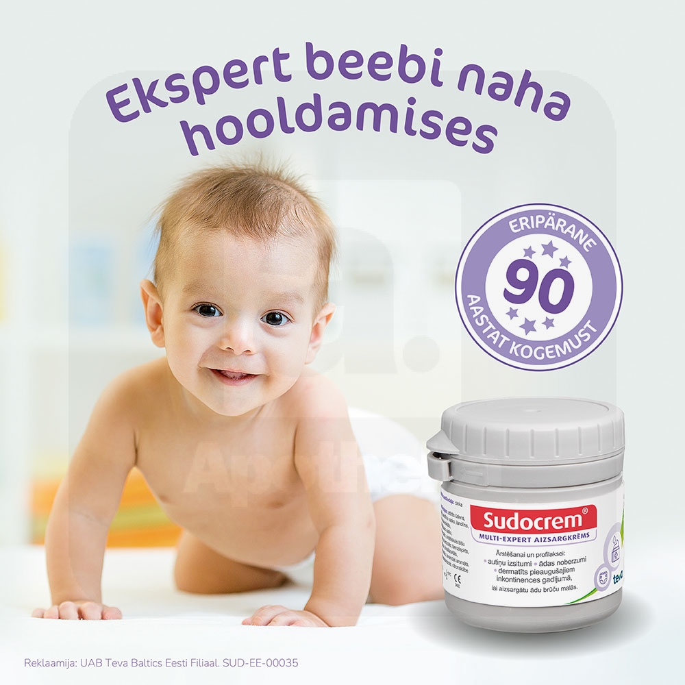 SUDOCREM MULTI-EXPERT KREEM 60G